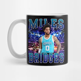 Miles Bridges Mug